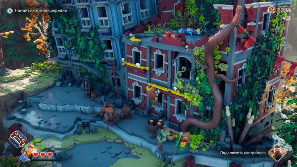 Обзор LEGO Horizon Adventures Обзор LEGO Horizon Adventures