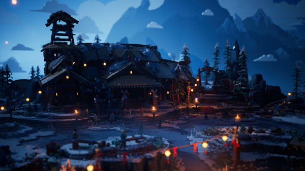 Обзор LEGO Horizon Adventures Обзор LEGO Horizon Adventures