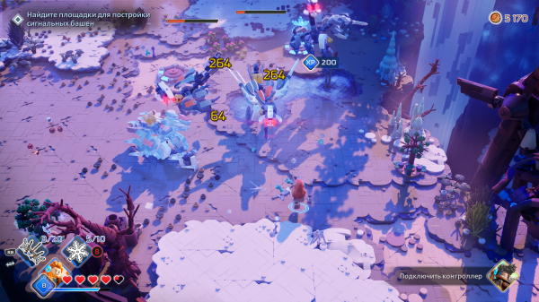 Обзор LEGO Horizon Adventures Обзор LEGO Horizon Adventures