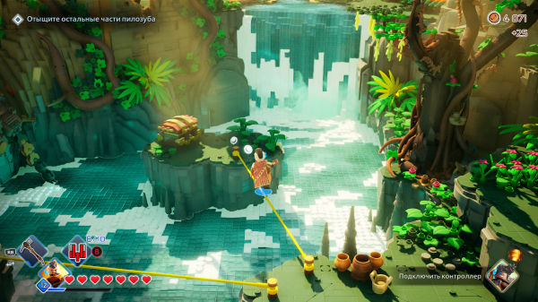 Обзор LEGO Horizon Adventures Обзор LEGO Horizon Adventures