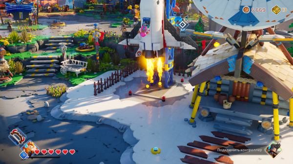 Обзор LEGO Horizon Adventures Обзор LEGO Horizon Adventures