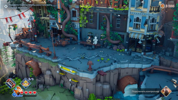 Обзор LEGO Horizon Adventures Обзор LEGO Horizon Adventures