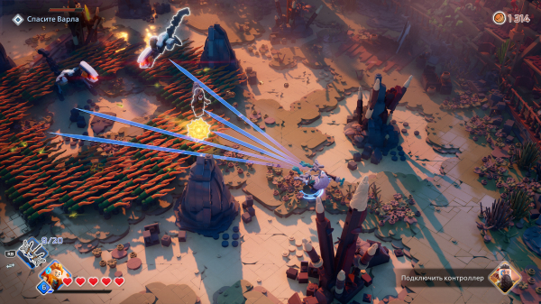 Обзор LEGO Horizon Adventures Обзор LEGO Horizon Adventures