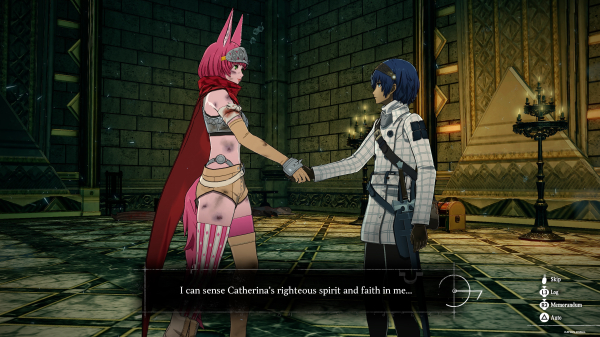 Обзор Metaphor: ReFantazio Обзор Metaphor: ReFantazio