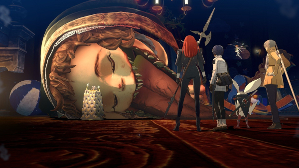 Обзор Metaphor: ReFantazio Обзор Metaphor: ReFantazio