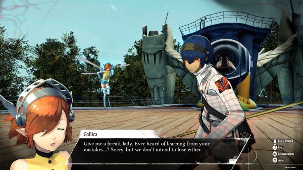 Обзор Metaphor: ReFantazio Обзор Metaphor: ReFantazio