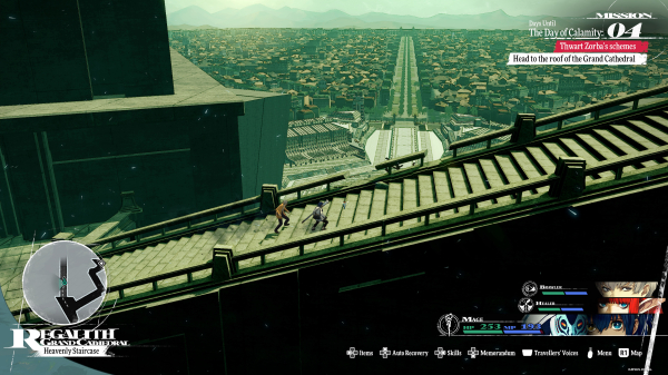 Обзор Metaphor: ReFantazio Обзор Metaphor: ReFantazio