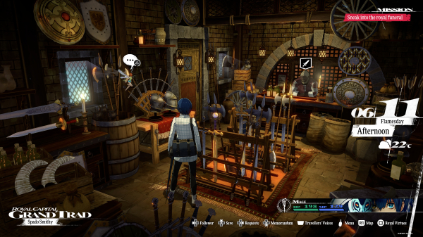 Обзор Metaphor: ReFantazio Обзор Metaphor: ReFantazio