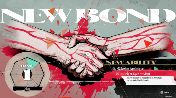 Обзор Metaphor: ReFantazio Обзор Metaphor: ReFantazio