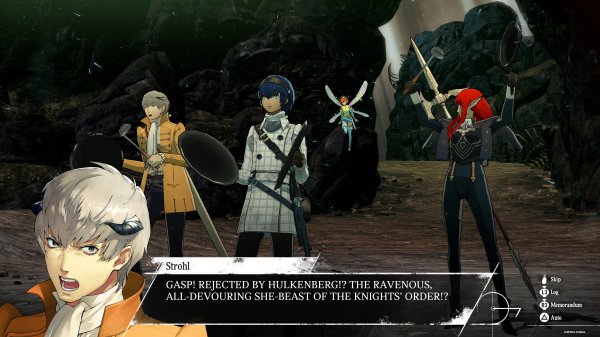 Обзор Metaphor: ReFantazio Обзор Metaphor: ReFantazio