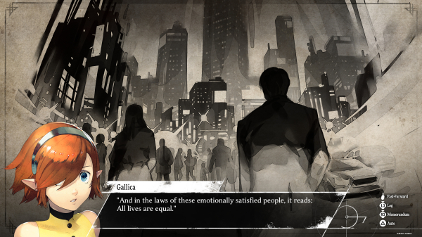 Обзор Metaphor: ReFantazio Обзор Metaphor: ReFantazio