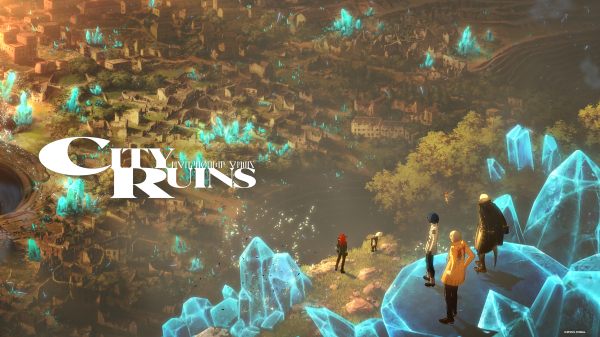 Обзор Metaphor: ReFantazio Обзор Metaphor: ReFantazio