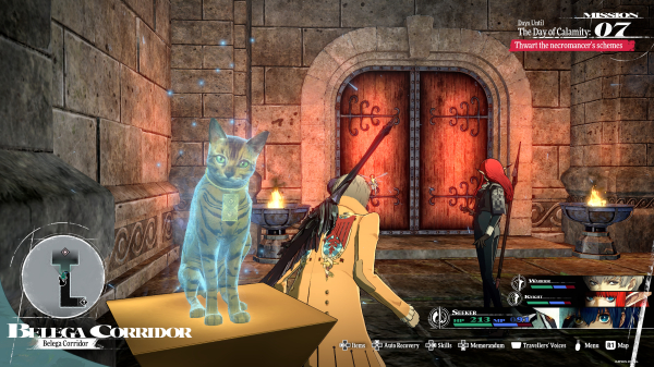 Обзор Metaphor: ReFantazio Обзор Metaphor: ReFantazio