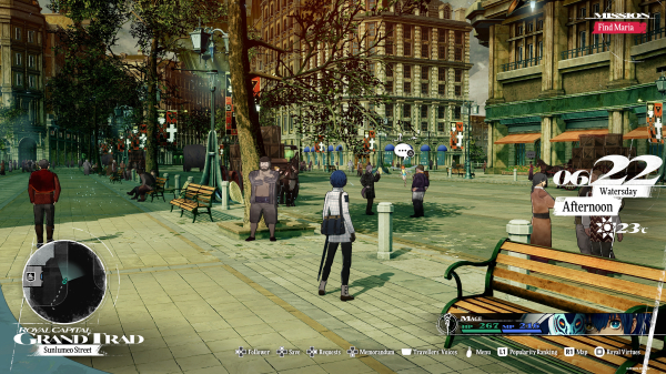 Обзор Metaphor: ReFantazio Обзор Metaphor: ReFantazio