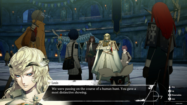 Обзор Metaphor: ReFantazio Обзор Metaphor: ReFantazio