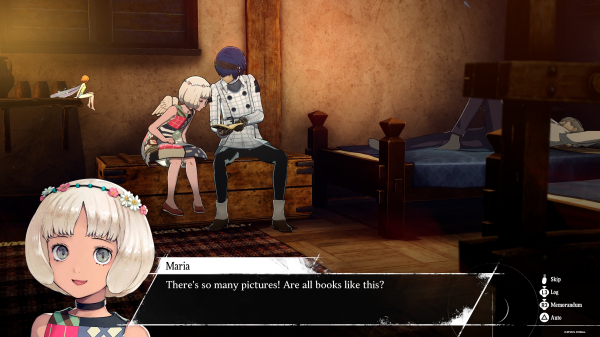 Обзор Metaphor: ReFantazio Обзор Metaphor: ReFantazio