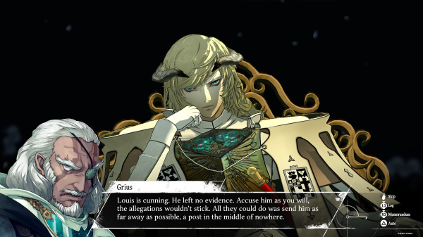 Обзор Metaphor: ReFantazio Обзор Metaphor: ReFantazio