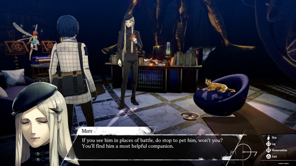 Обзор Metaphor: ReFantazio Обзор Metaphor: ReFantazio