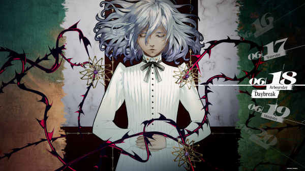 Обзор Metaphor: ReFantazio Обзор Metaphor: ReFantazio