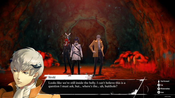 Обзор Metaphor: ReFantazio Обзор Metaphor: ReFantazio