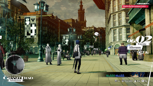 Обзор Metaphor: ReFantazio Обзор Metaphor: ReFantazio