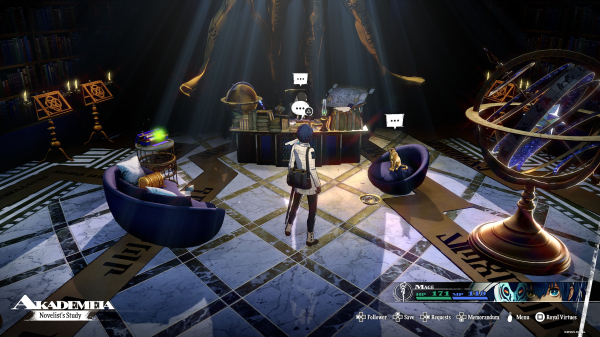 Обзор Metaphor: ReFantazio Обзор Metaphor: ReFantazio