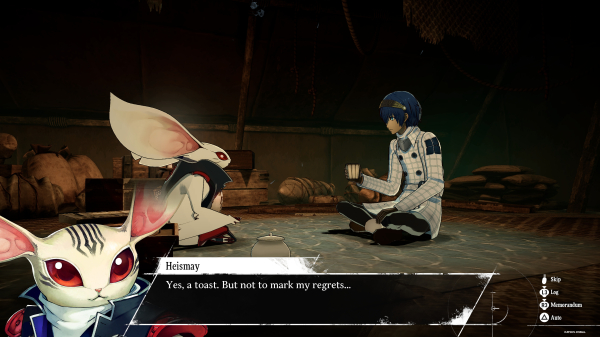 Обзор Metaphor: ReFantazio Обзор Metaphor: ReFantazio