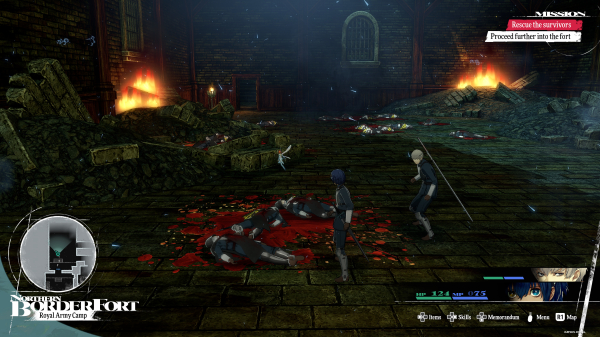 Обзор Metaphor: ReFantazio Обзор Metaphor: ReFantazio