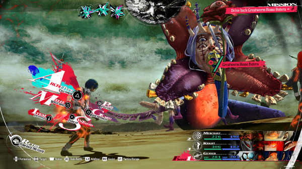 Обзор Metaphor: ReFantazio Обзор Metaphor: ReFantazio