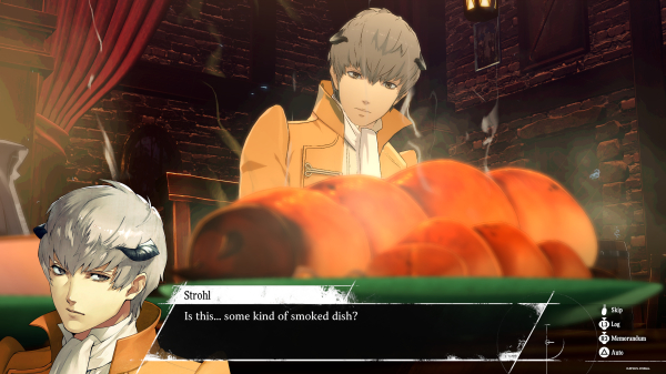 Обзор Metaphor: ReFantazio Обзор Metaphor: ReFantazio