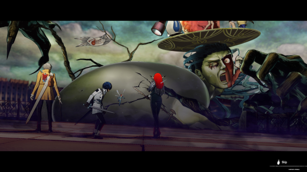 Обзор Metaphor: ReFantazio Обзор Metaphor: ReFantazio