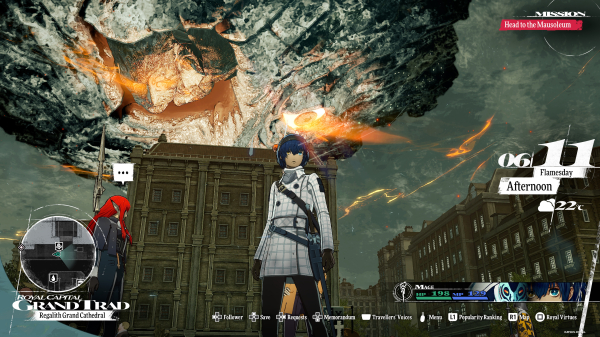 Обзор Metaphor: ReFantazio Обзор Metaphor: ReFantazio