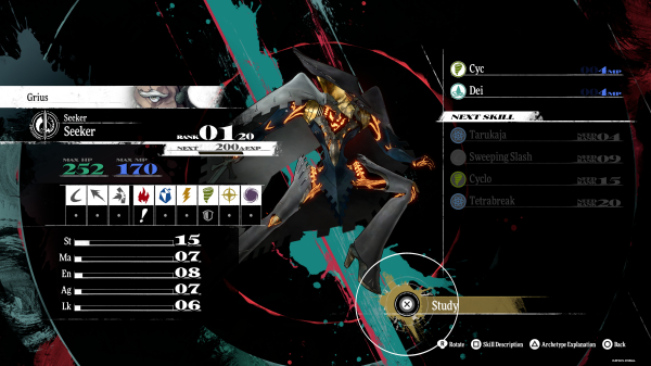 Обзор Metaphor: ReFantazio Обзор Metaphor: ReFantazio