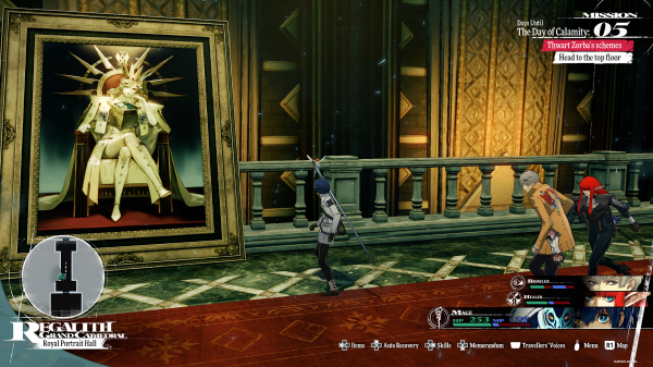 Обзор Metaphor: ReFantazio Обзор Metaphor: ReFantazio