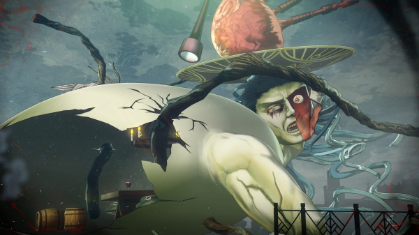 Обзор Metaphor: ReFantazio Обзор Metaphor: ReFantazio