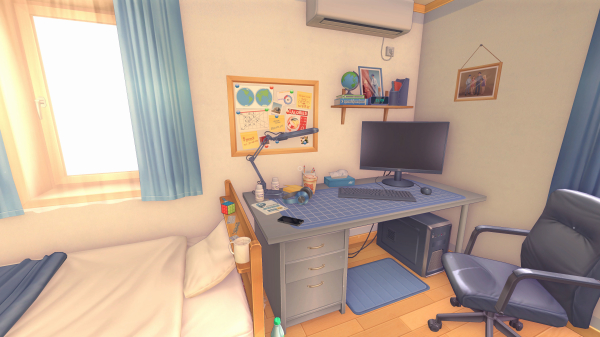 Обзор MiSide Обзор MiSide