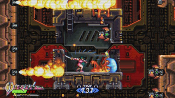 Обзор Shadow of the Ninja: Reborn Обзор Shadow of the Ninja: Reborn