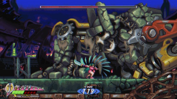 Обзор Shadow of the Ninja: Reborn Обзор Shadow of the Ninja: Reborn