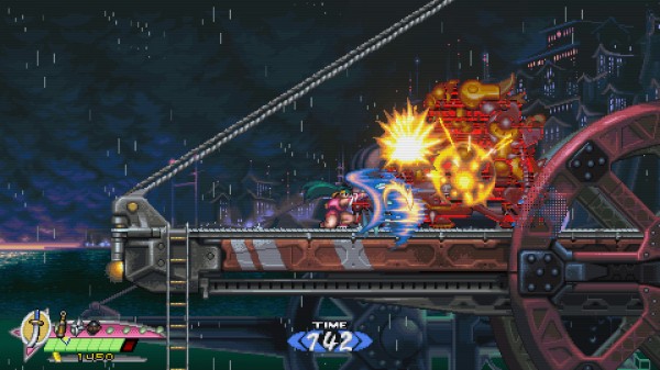 Обзор Shadow of the Ninja: Reborn Обзор Shadow of the Ninja: Reborn