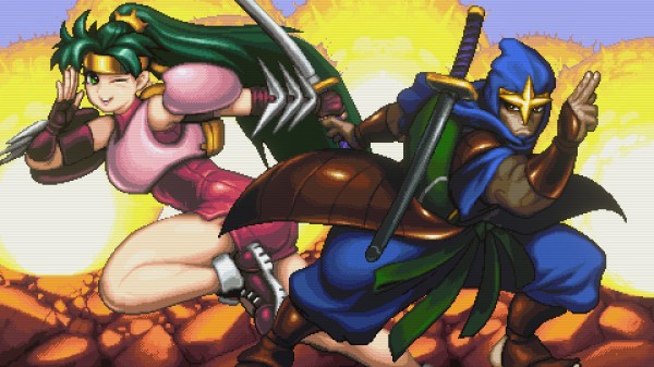 Обзор Shadow of the Ninja: Reborn Обзор Shadow of the Ninja: Reborn