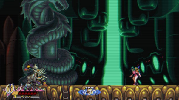 Обзор Shadow of the Ninja: Reborn Обзор Shadow of the Ninja: Reborn