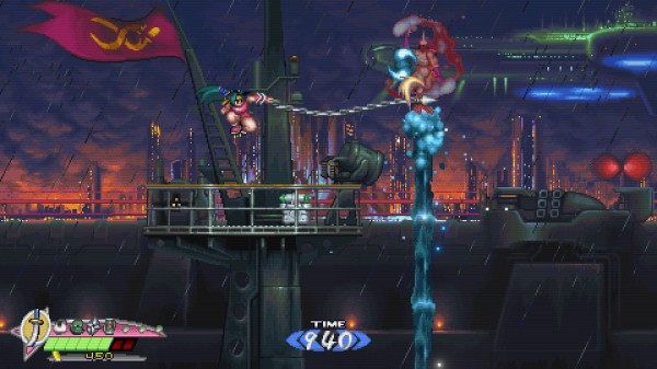 Обзор Shadow of the Ninja: Reborn Обзор Shadow of the Ninja: Reborn