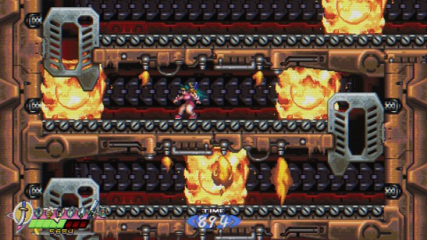 Обзор Shadow of the Ninja: Reborn Обзор Shadow of the Ninja: Reborn