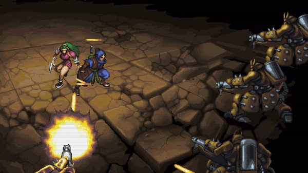 Обзор Shadow of the Ninja: Reborn Обзор Shadow of the Ninja: Reborn