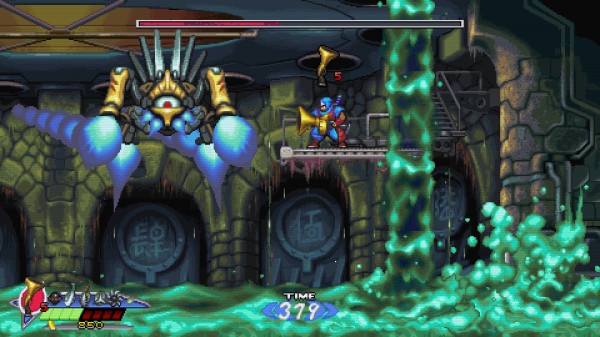 Обзор Shadow of the Ninja: Reborn Обзор Shadow of the Ninja: Reborn