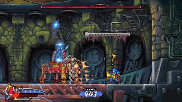 Обзор Shadow of the Ninja: Reborn Обзор Shadow of the Ninja: Reborn