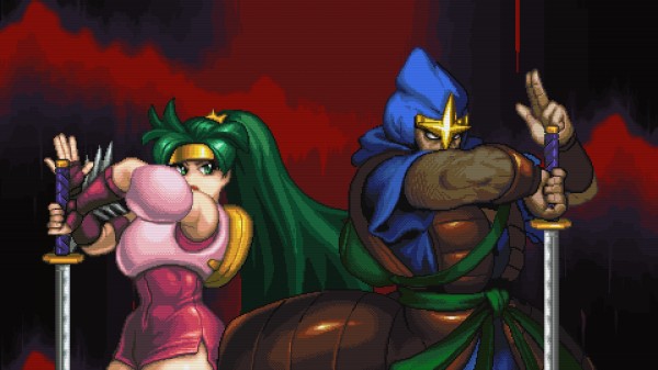 Обзор Shadow of the Ninja: Reborn Обзор Shadow of the Ninja: Reborn