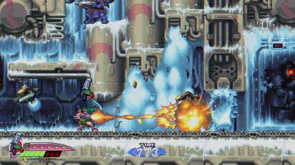 Обзор Shadow of the Ninja: Reborn Обзор Shadow of the Ninja: Reborn