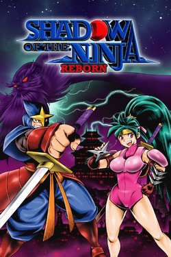 Обзор Shadow of the Ninja: Reborn Обзор Shadow of the Ninja: Reborn