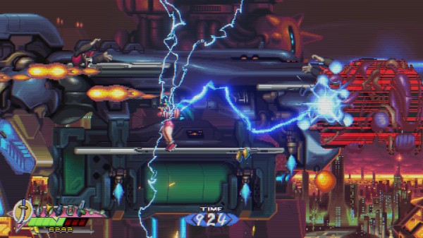 Обзор Shadow of the Ninja: Reborn Обзор Shadow of the Ninja: Reborn